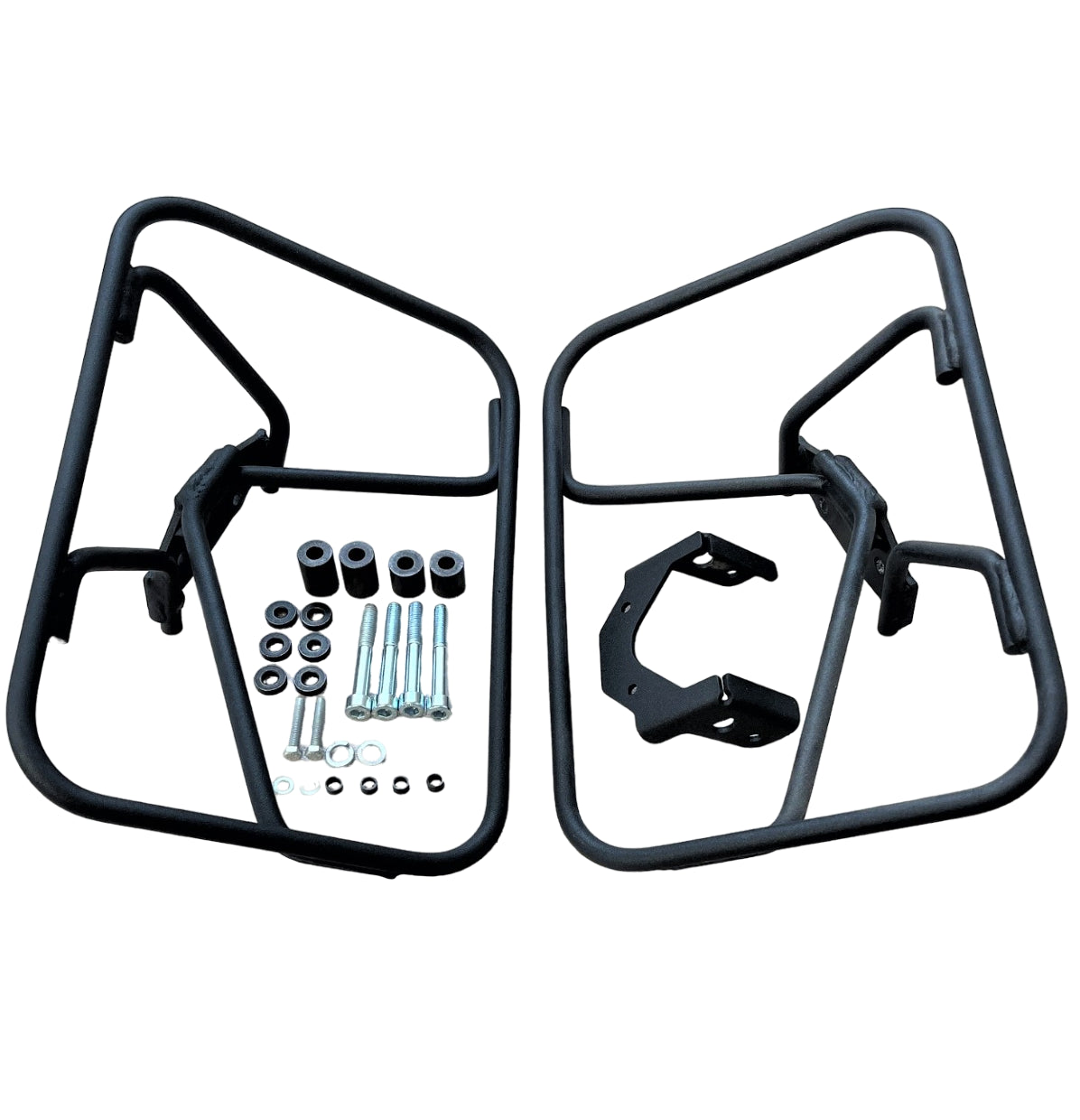 BMW G310R Pannier Racks Soft Pannier Bags Holders 17-23