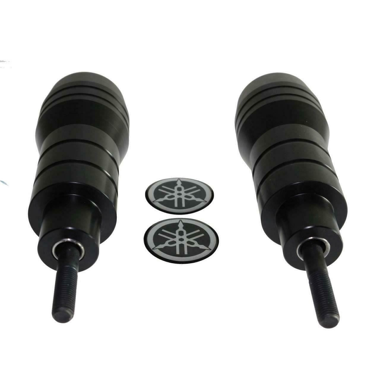 Yamaha MT 09 engine slider protector 2013-16