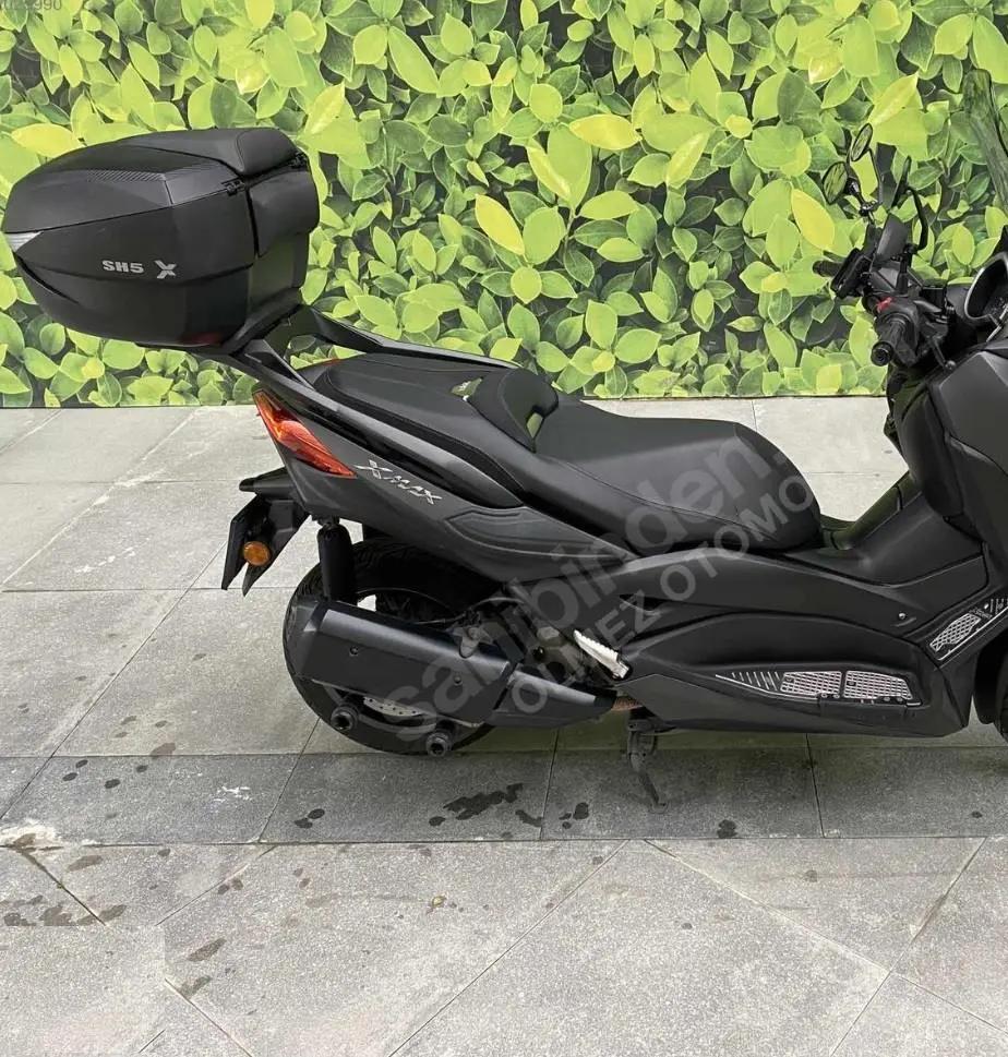 Yamaha X-Max 300 Exhaust Guard Protection 2017-2024