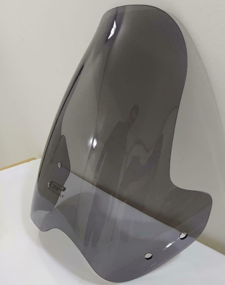 BMW R1150 Adventure windscreen smoke R1150ADV 52 cm 02-05