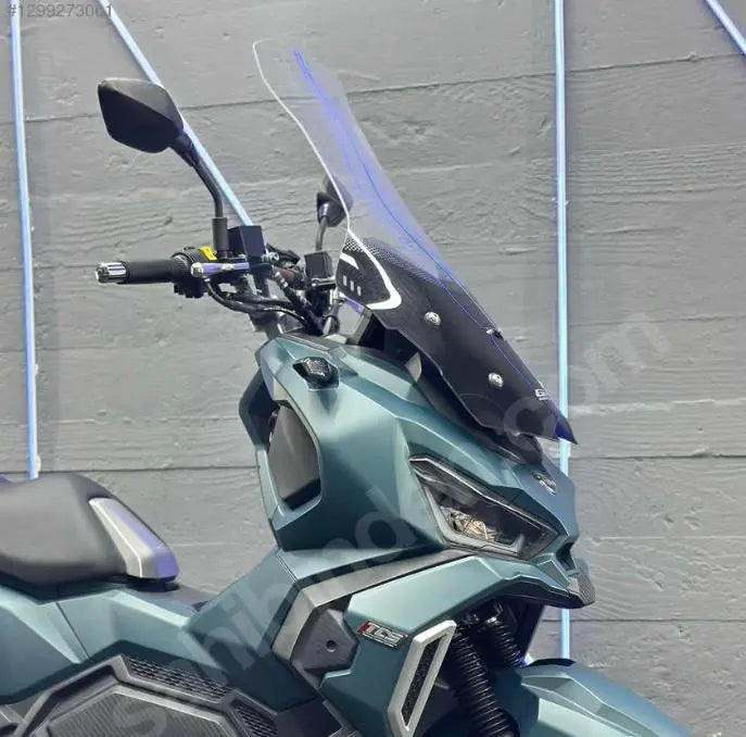 SYM ADX 125 Windscreen 71 cm Clear 2023-2024