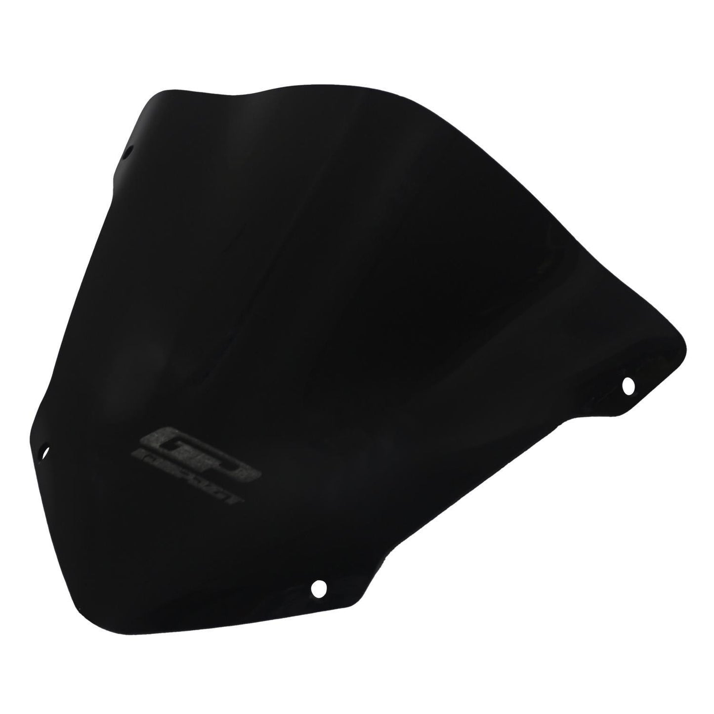 Windscreen for Yamaha MT03 dark smoke 24 cm 2020-2024