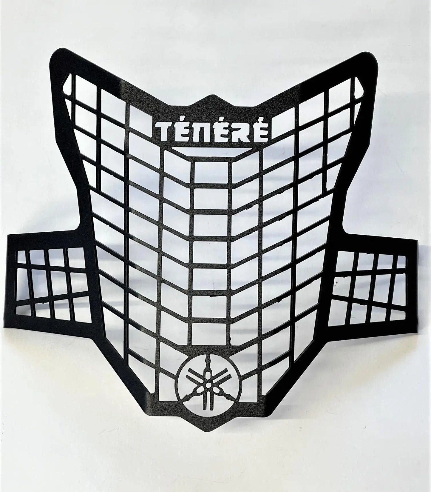 Yamaha XT660Z headlight guard *Laser cut defective item