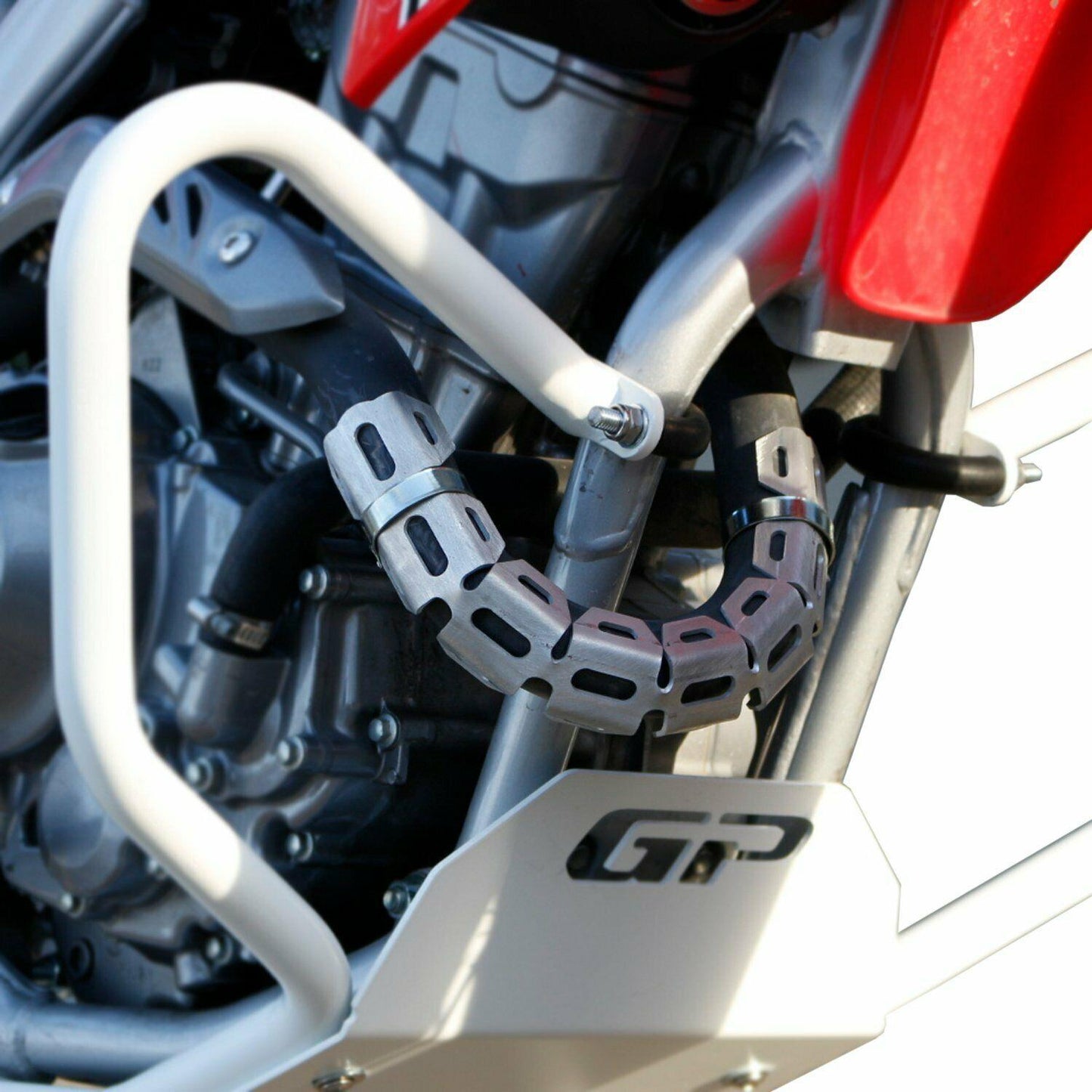 Exhaust pipe guard for Honda CRF 250L/CRF300L 2012-2024