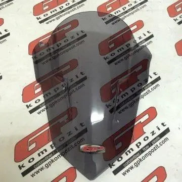 Honda CBR 650F windscreen 2014-18 smoke