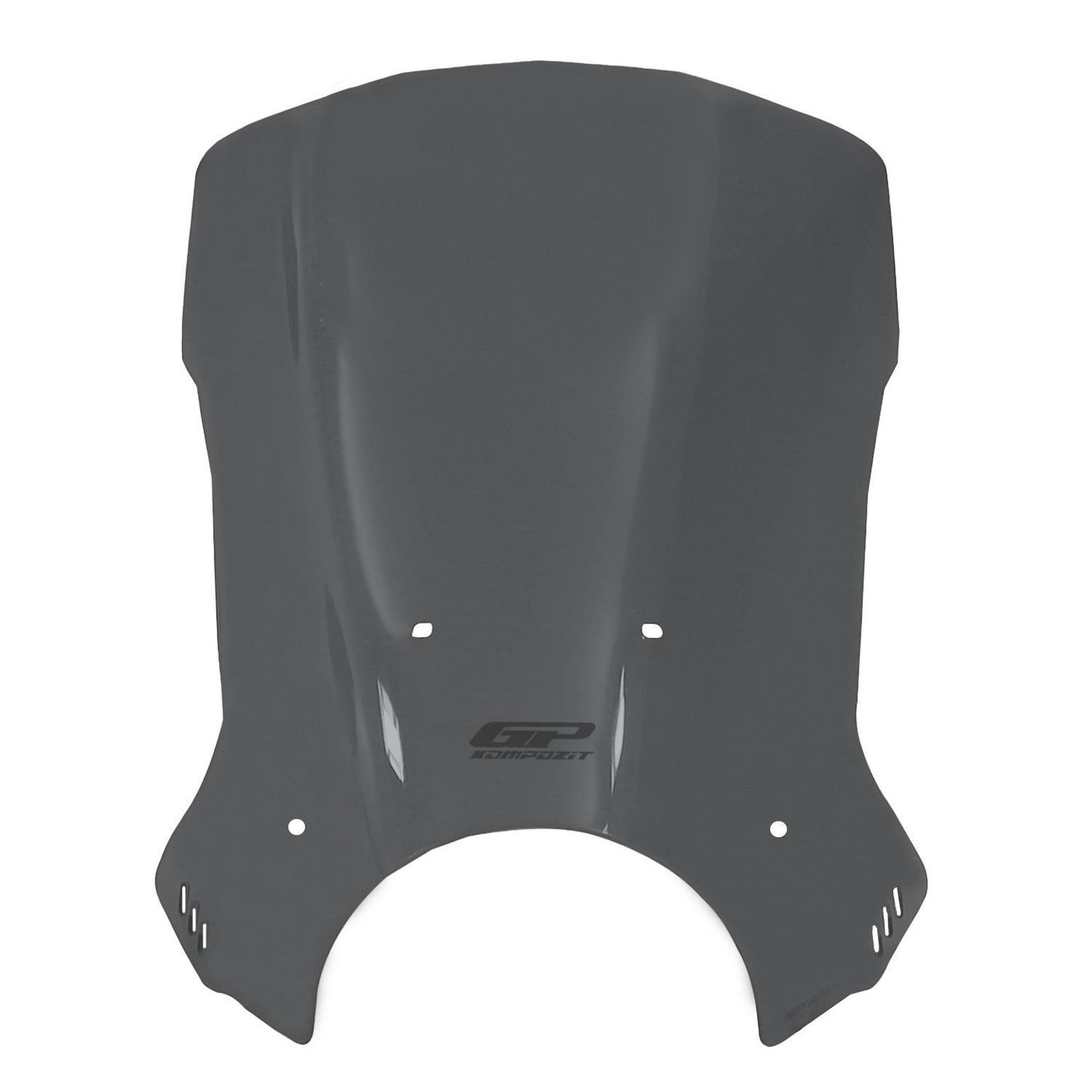Windscreen for Suzuki V-Strom 250 DL250 smoke 17-20