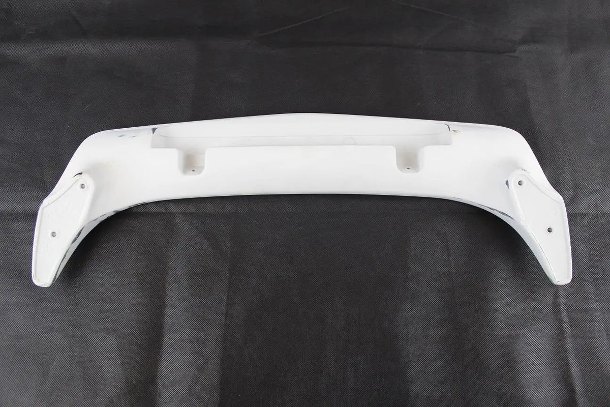 Honda Goldwing GL1800 unpainted trunk spoiler deflector 2001-17