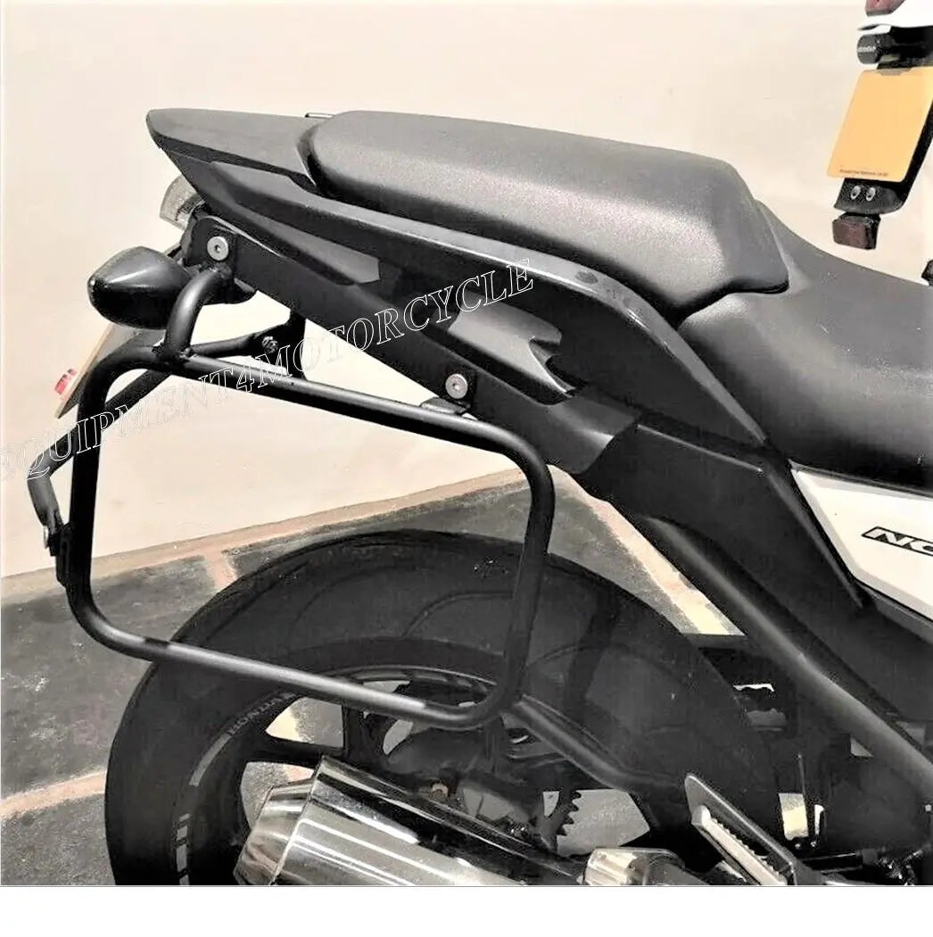 Honda NC750X pannier racks pair 12-20