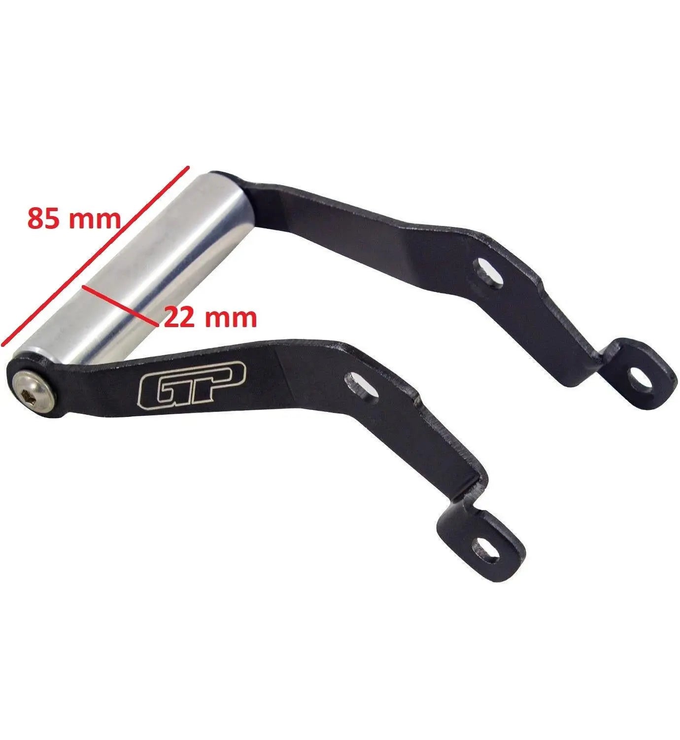 KTM 790/890ADV/ADVR GPS SAT NAV Phone Mounting Bracket Bar 2019-2022