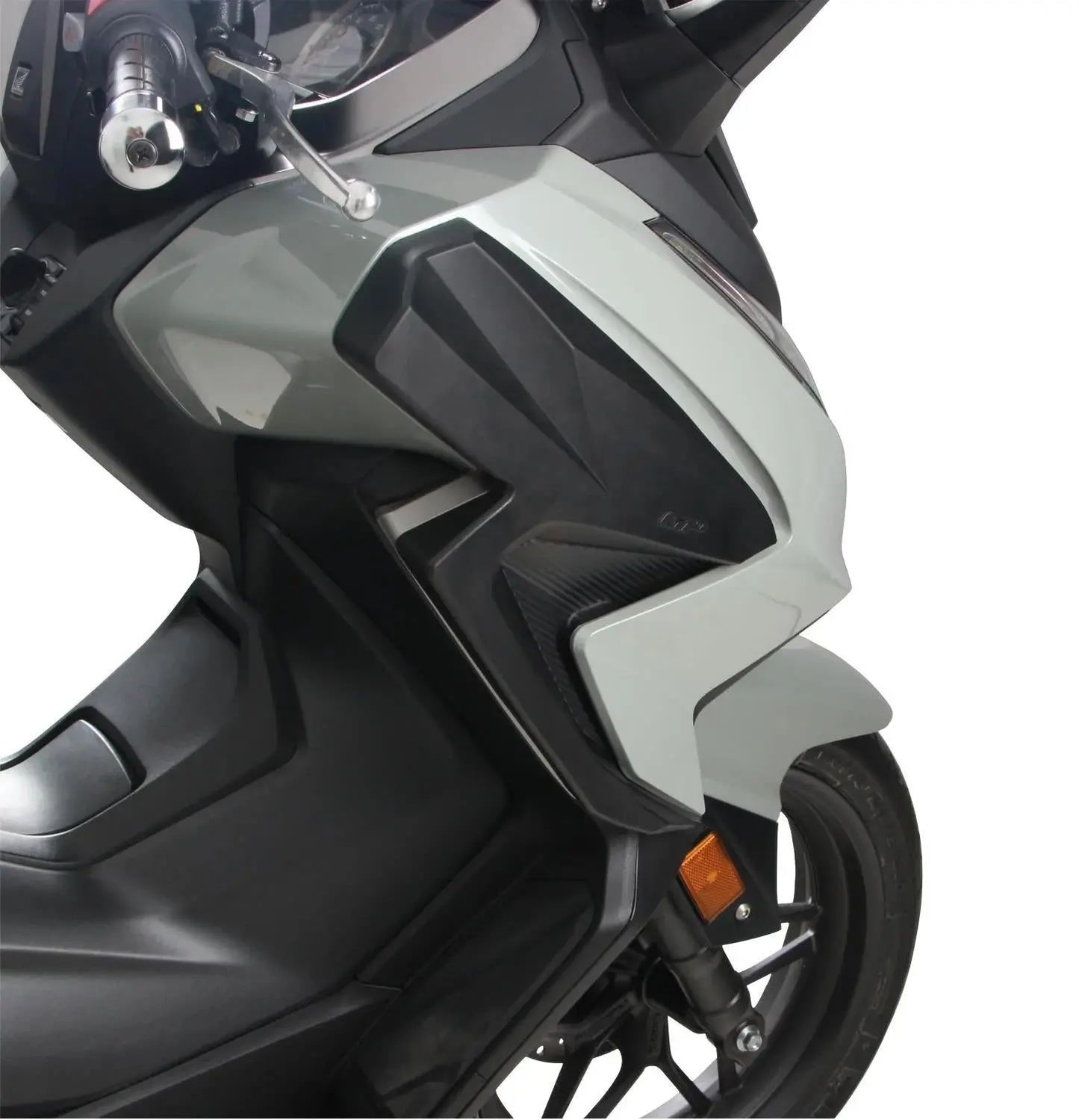 Honda Forza 350 Fairing Guards / Side Panel Protectors Pair 2021-2022