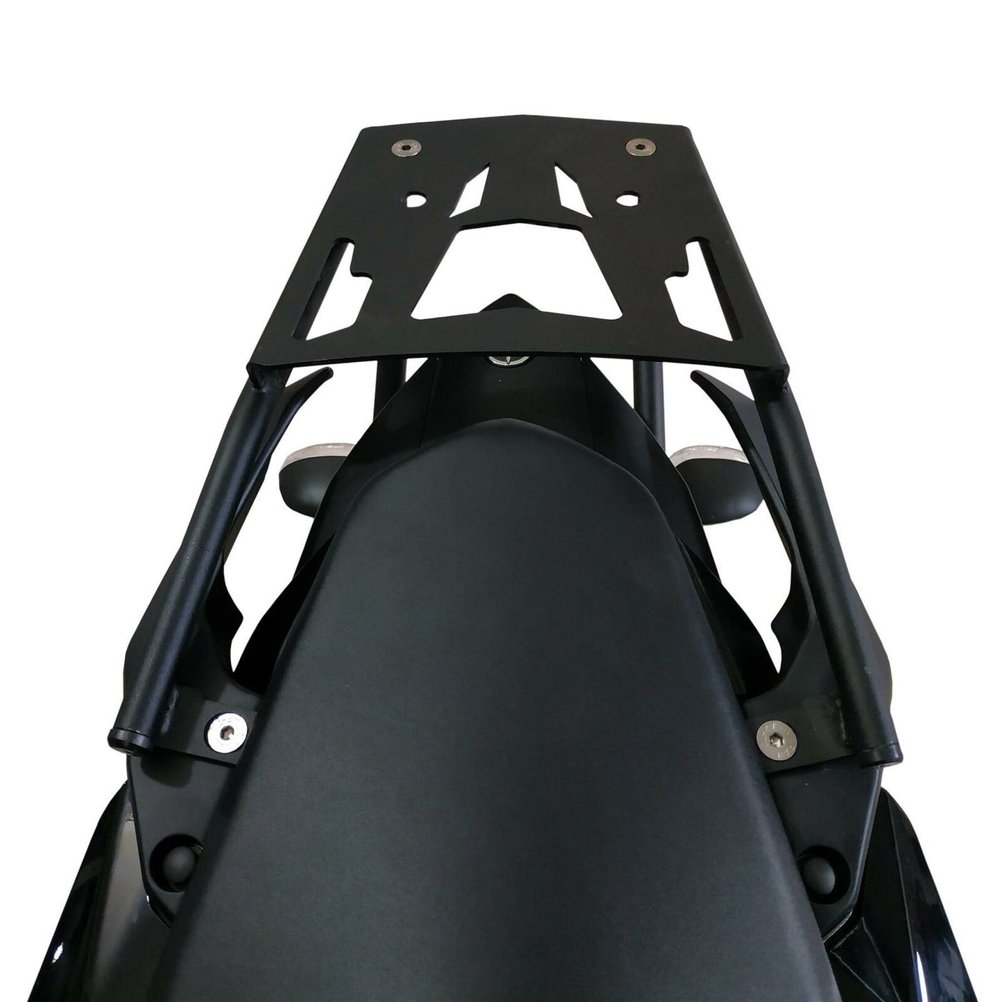 Yamaha MT03 MT25 rear rack + 46 LT top case set 2016-19 ALL IN ONE