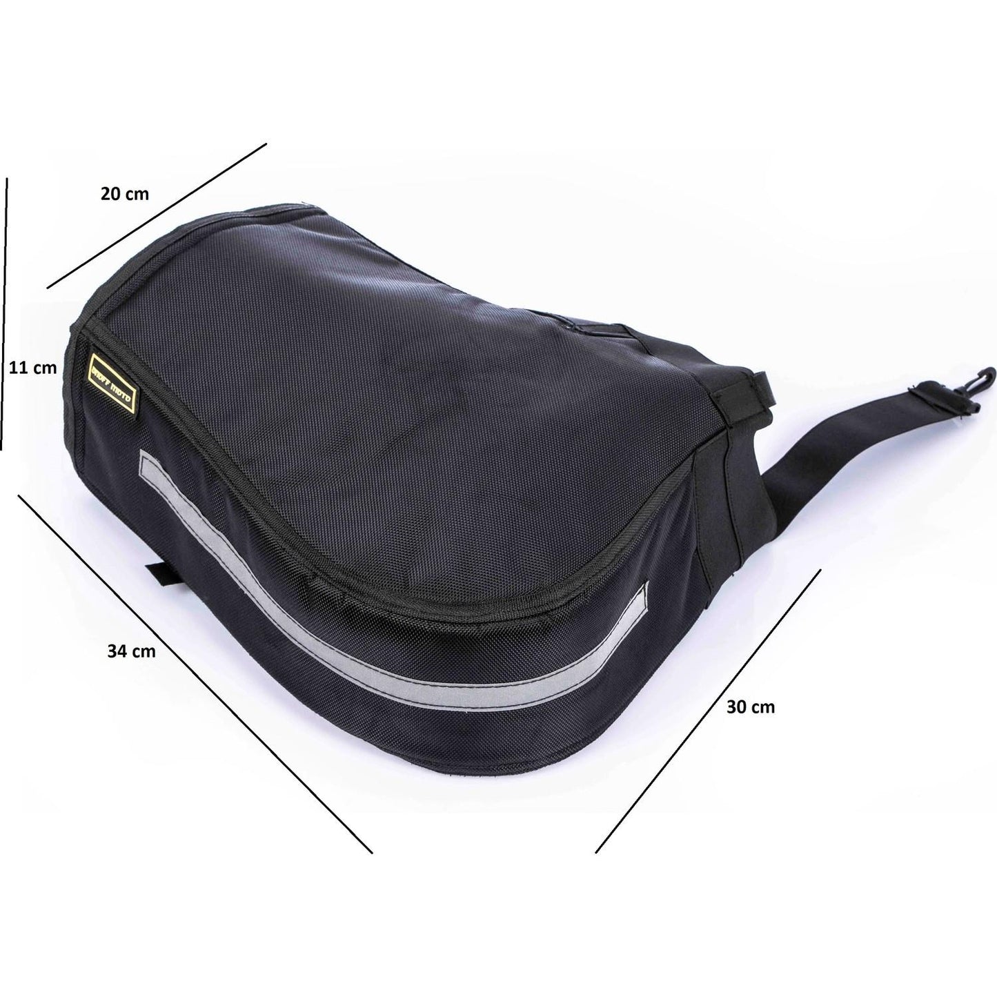 Honda CB125F Grip Cover Glove Fur Glove Handlebar Hand Muff Mitts Winter Warm