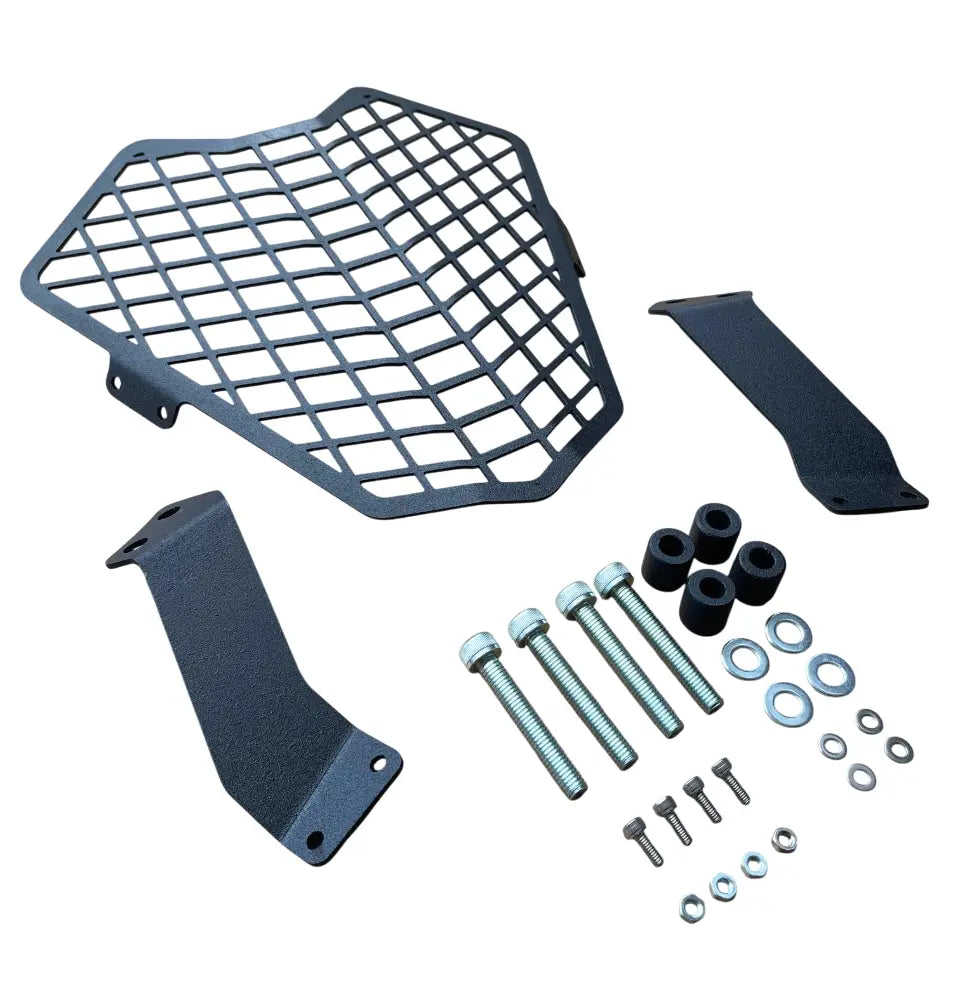 KTM Duke 390 headlight guard protector 17-23