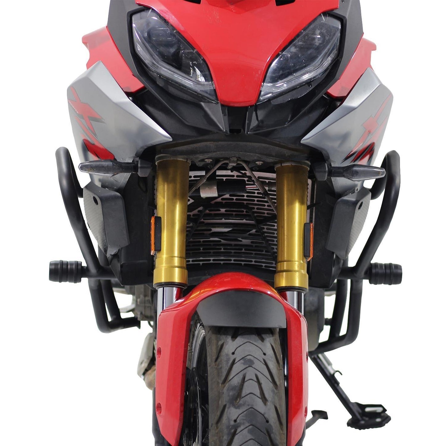 BMW F900XR Crash Bars and Sliders 2020-2023