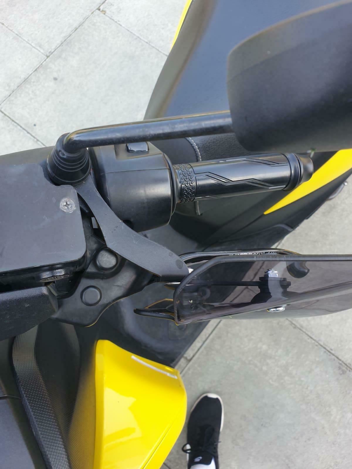 Yamaha Tricity MW125 hand guard protection 2014-20 European made