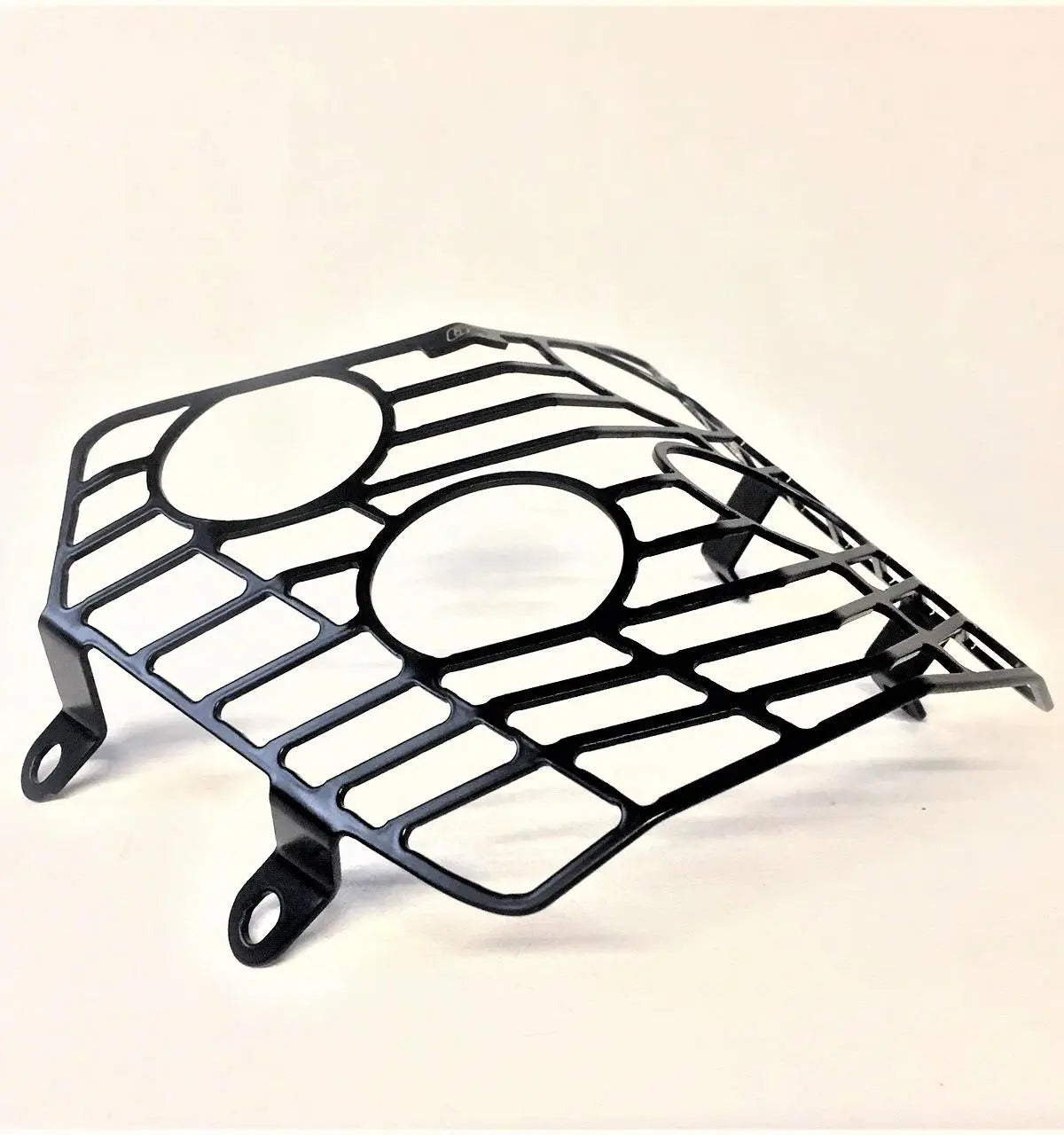 Yamaha Tenere700 headlight guard aluminum protector 2019 onwards