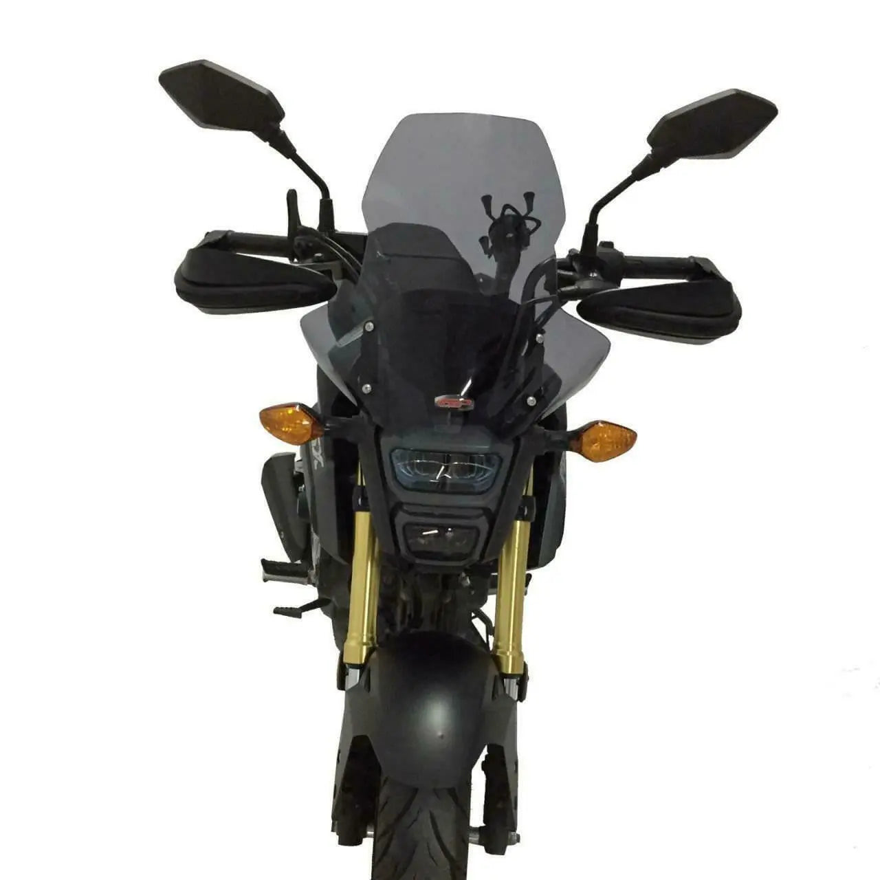 Honda MSX125 Grom Windscreen Touring 2013-2020