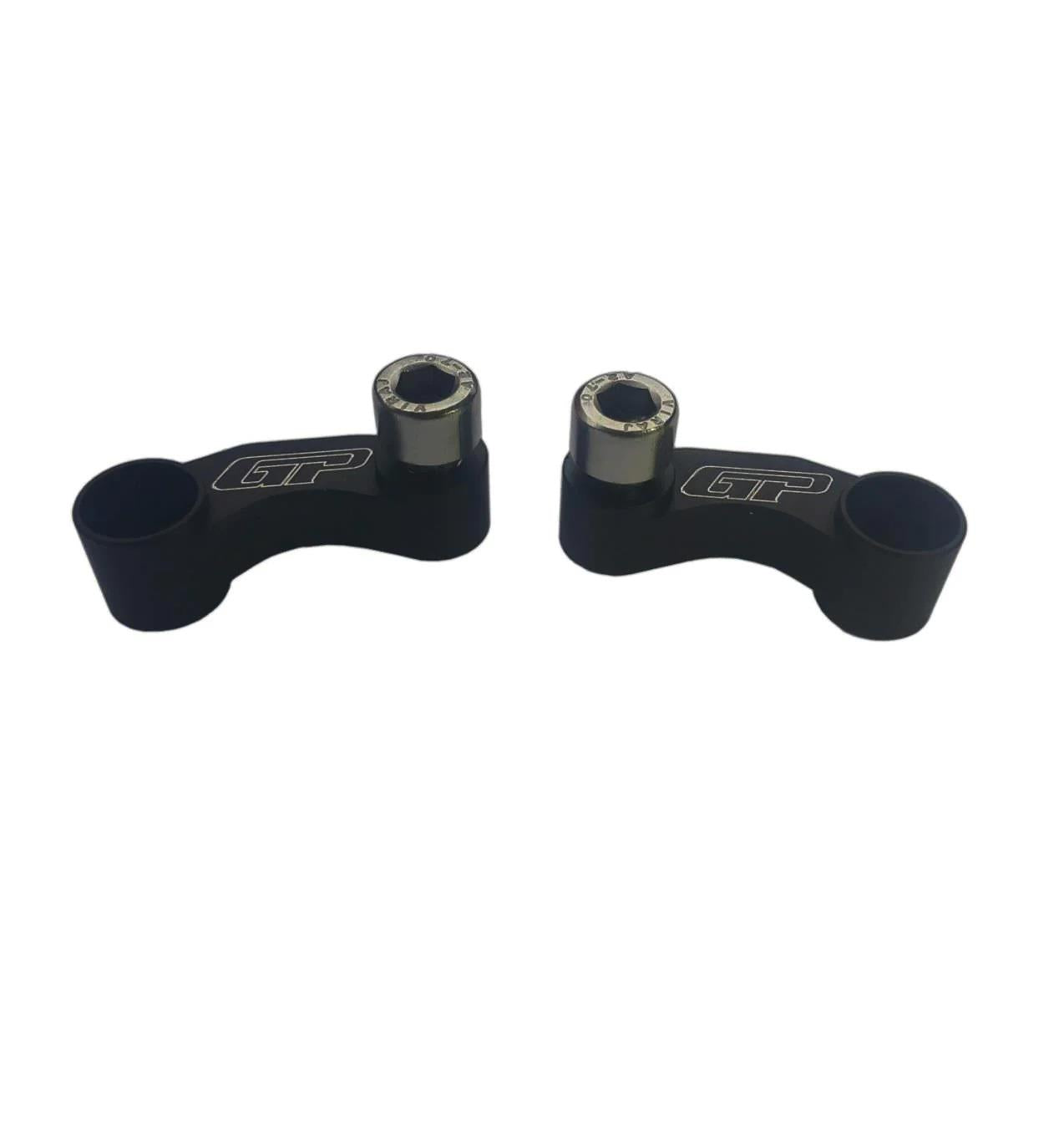 NC750X Mirror Risers Extenders 16-23