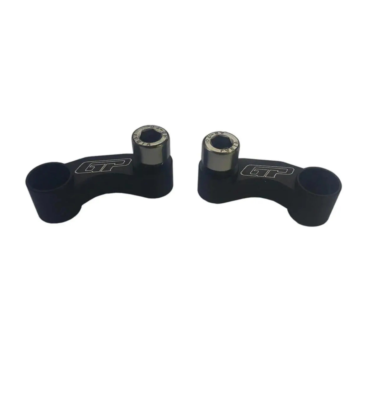 NC750X Mirror Risers Extenders 16-23