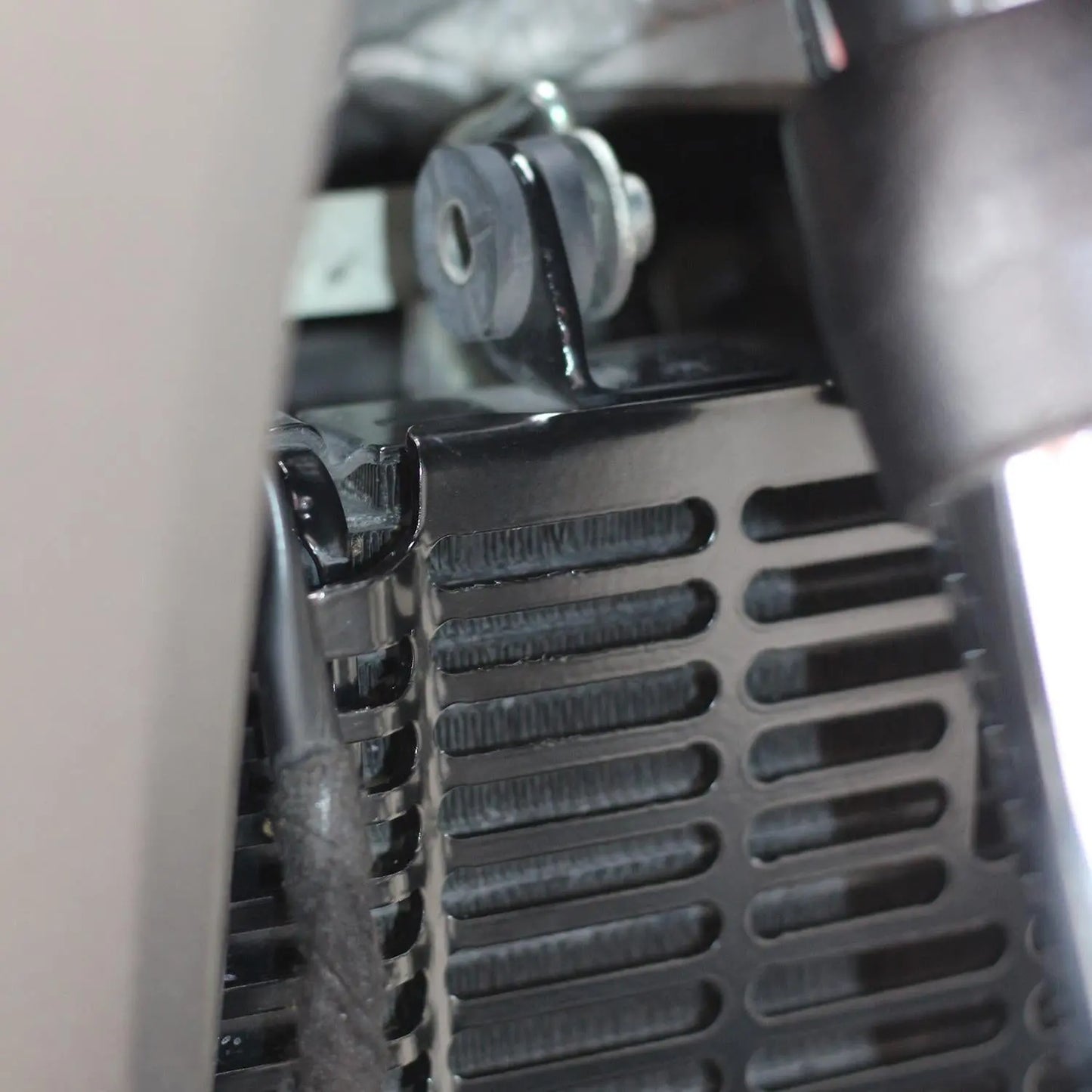 Radiator guard protector for Honda VFR800X 15-22