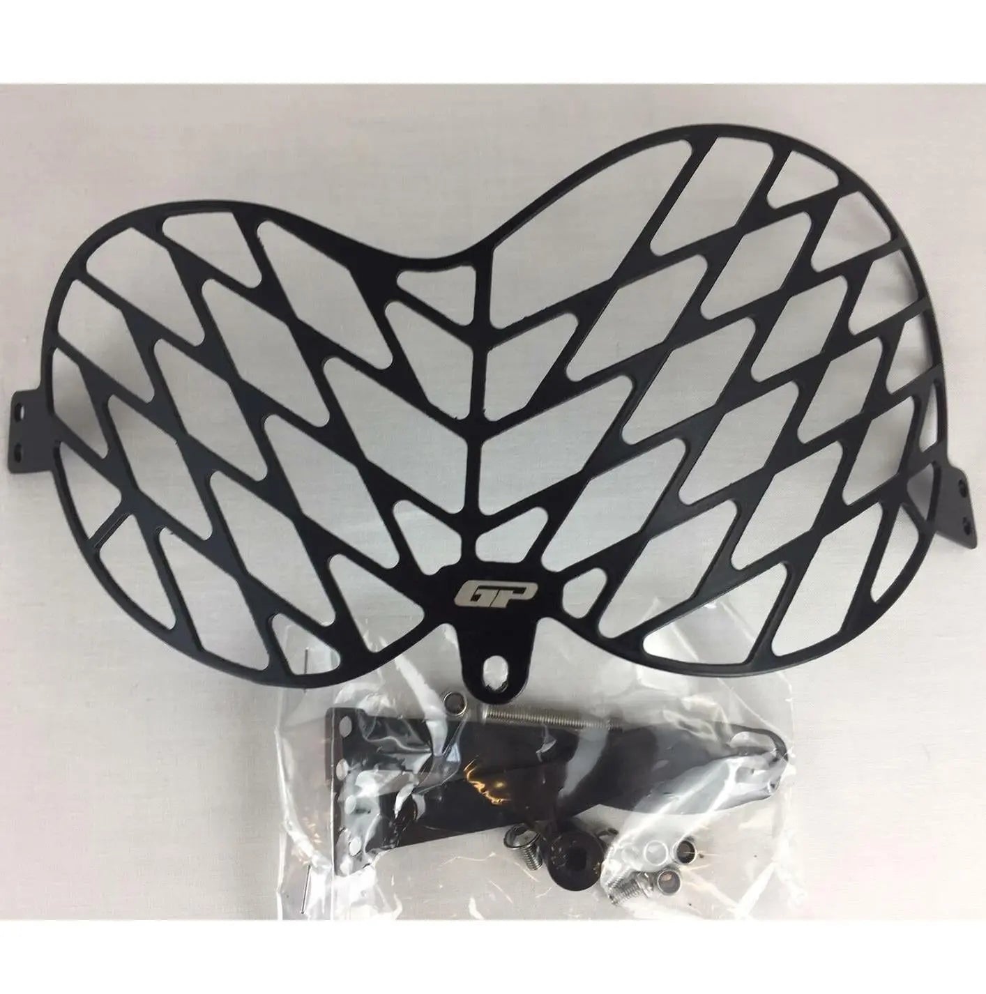 Honda CRF300 Rally Headlight Guard Protector Aluminum 2021-2025