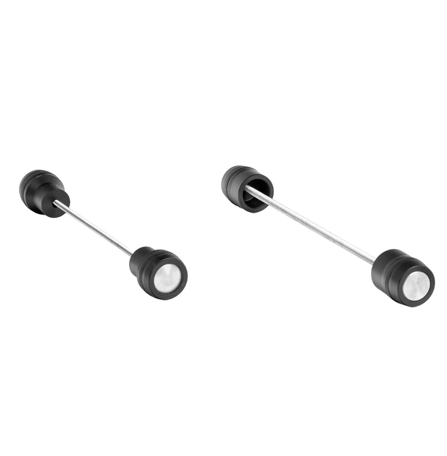 CRF1000L/CRF1100L front/rear axle sliders fork protector pair 19-23