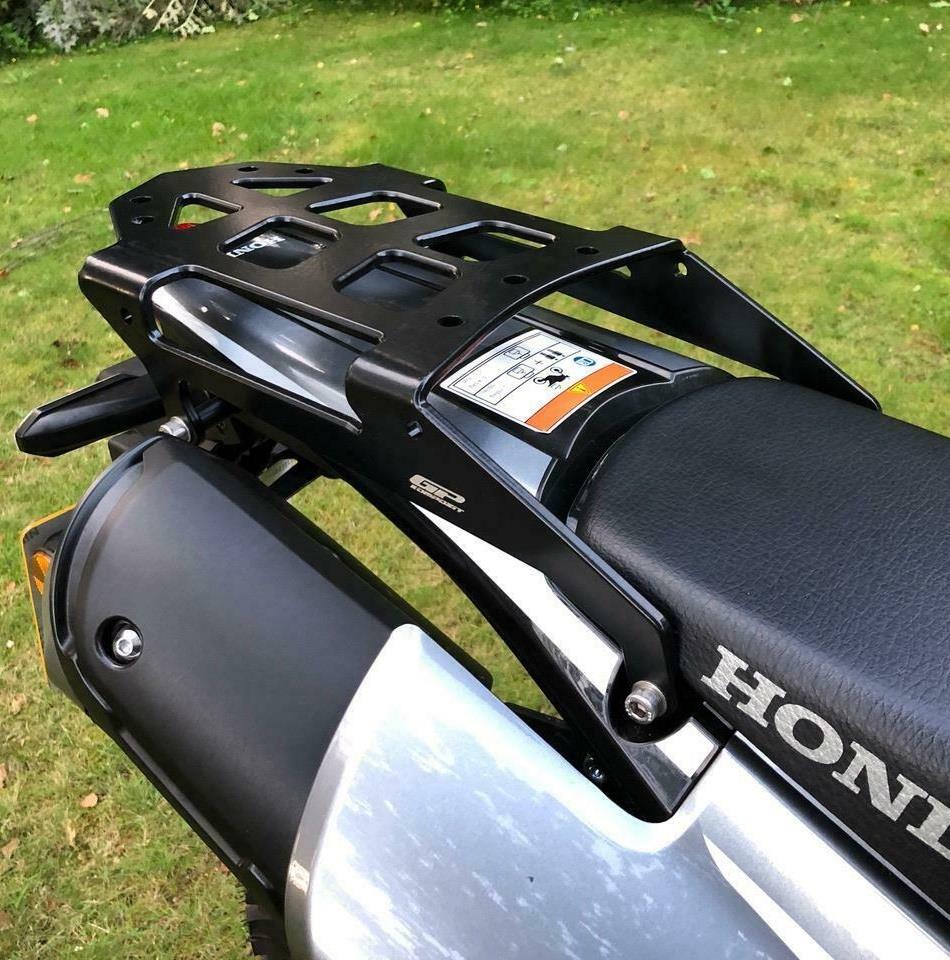 Honda CRF 250L Aluminum Rear Luggage Rack Carrier 12-20