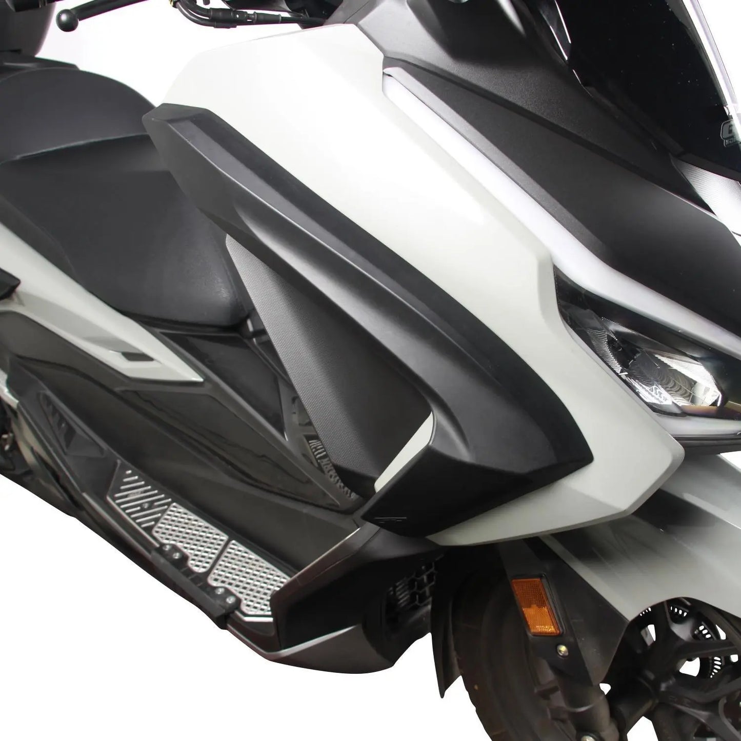 Honda Forza 350 Fairing Guards Side Panel Protectors Pair 2023-2025