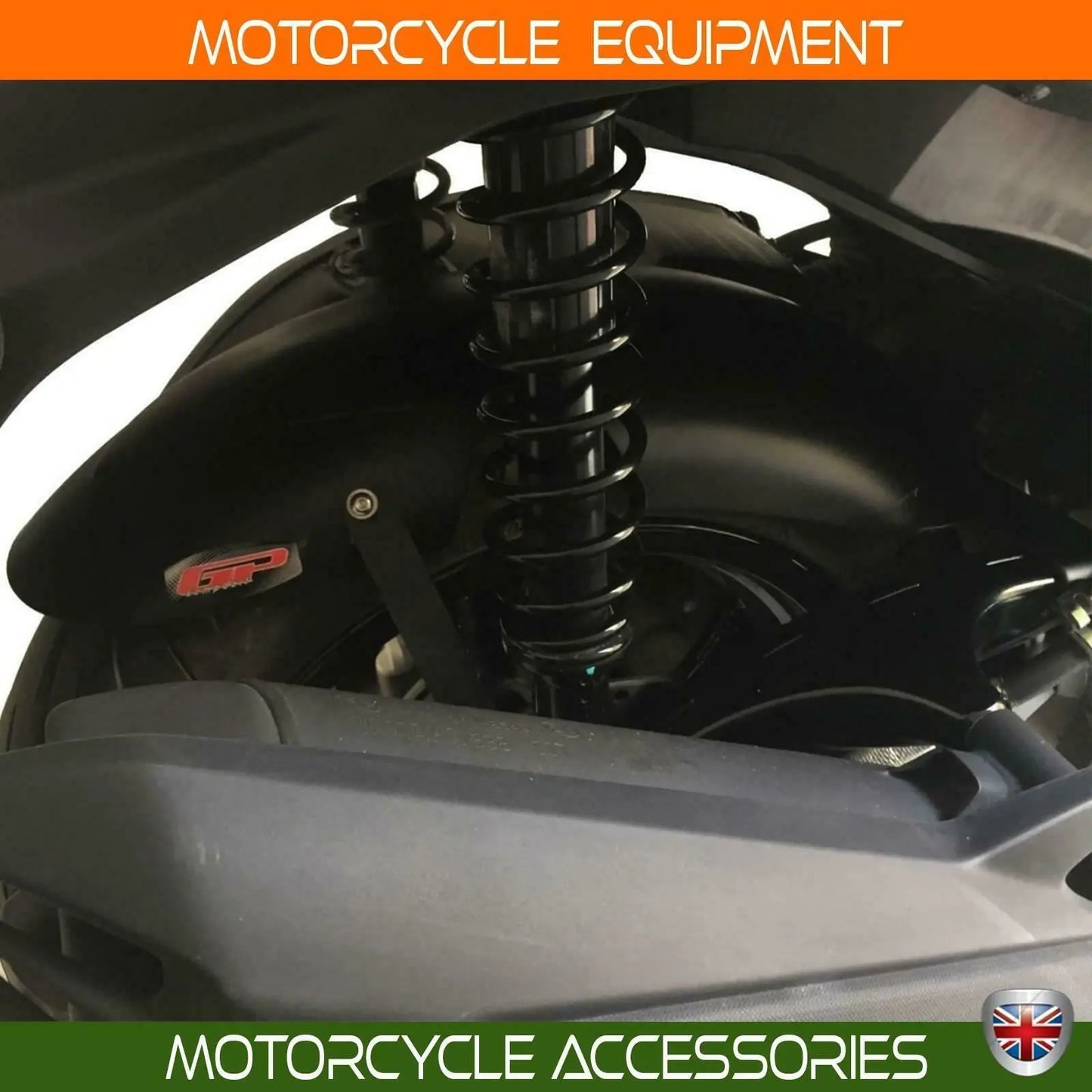 Rear Fender For Yamaha Nmax 125 mudguard splash guard 15-20 ONLY