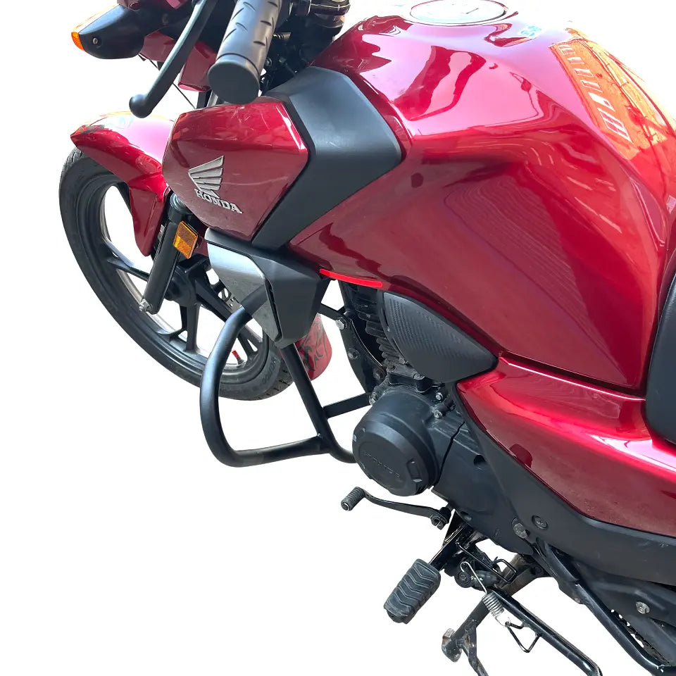 Crash Bar Honda CB125F 2021–2026 Engine Knee Protection