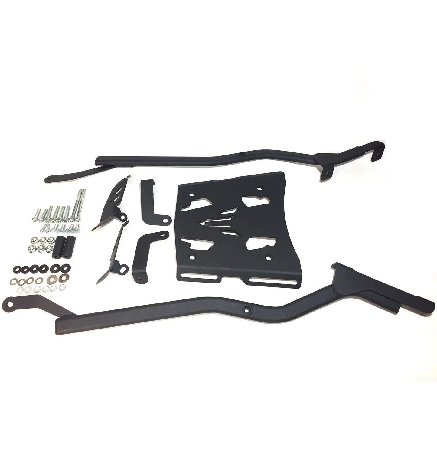 Yamaha MT07 rear rack luggage carrier 18-24