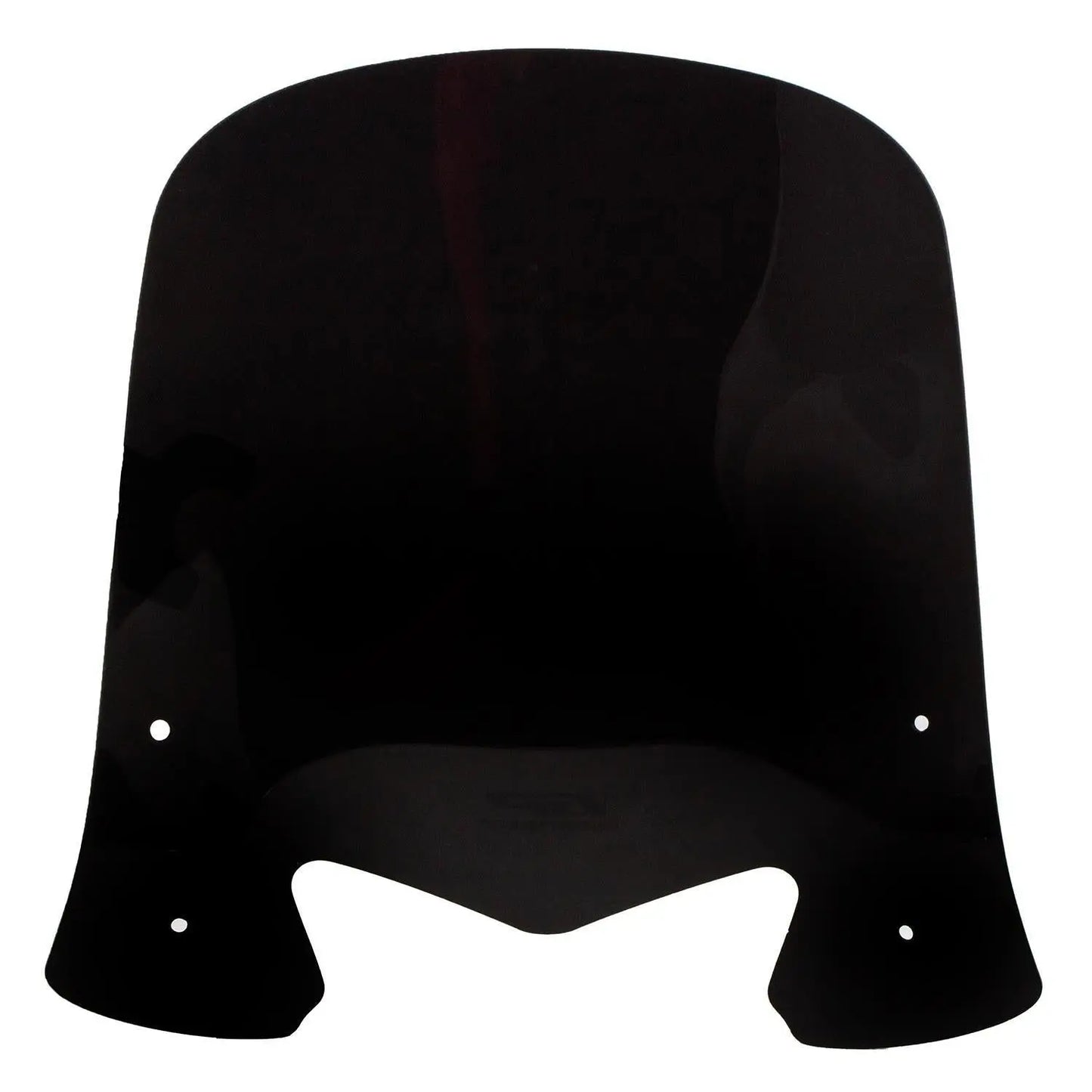 Windscreen for Honda Vision110 Dark Smoke 42 cm 2017-2025