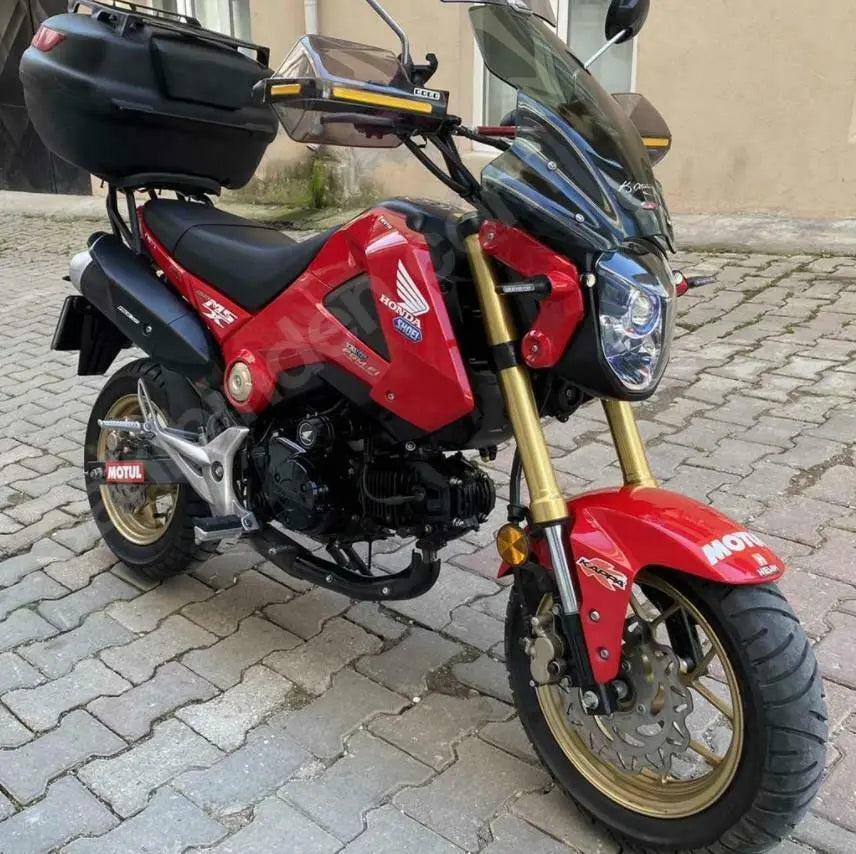 Honda MSX125 Grom Windscreen Touring 2013-2020