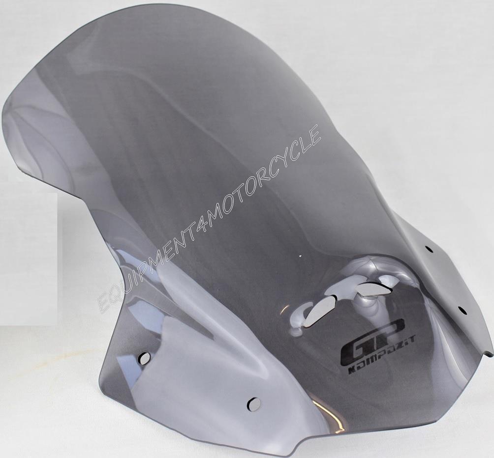 Windscreen for Honda CRF300L/250L Smoke 48 cm 2012-2024