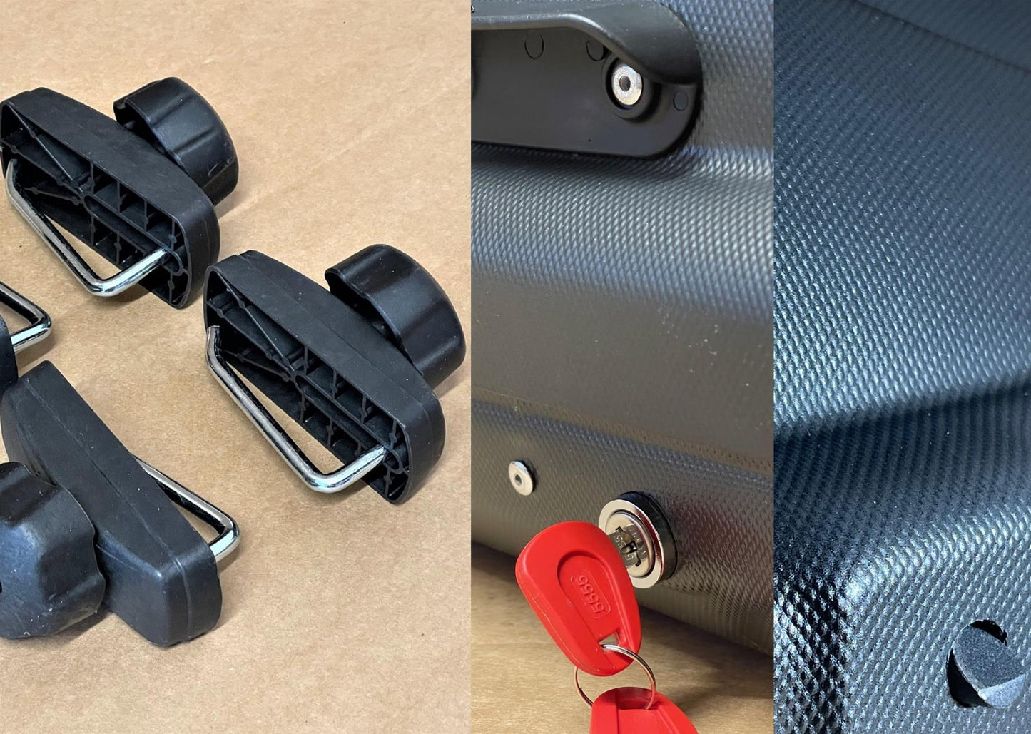 Car Roof Box Luggage Travel Box 350 L collection in person only