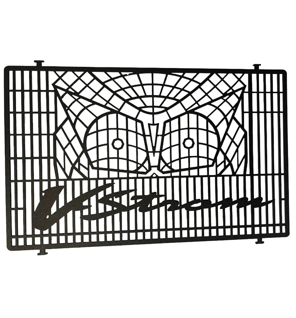 Suzuki V-STROM DL650 radiator guard 04-11