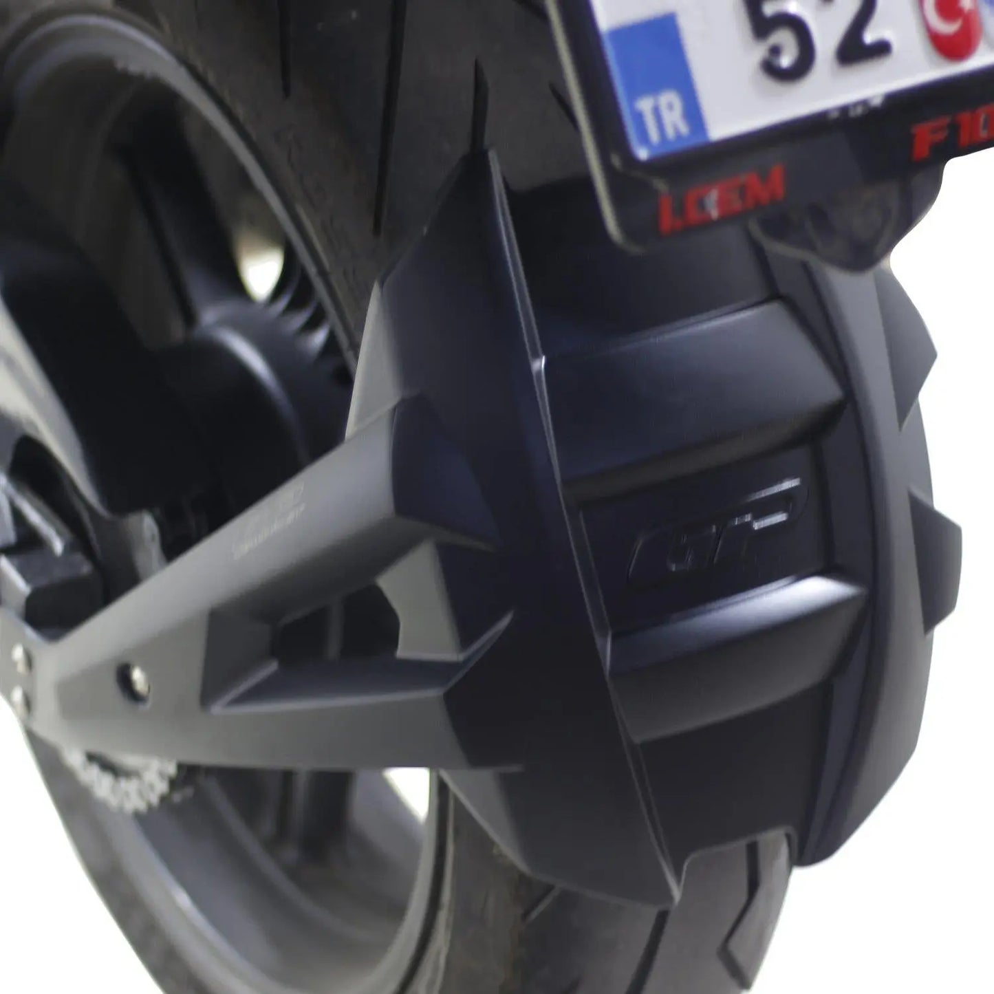 Honda CBF1000 rear wheel cover fender splash mud guard 10-17