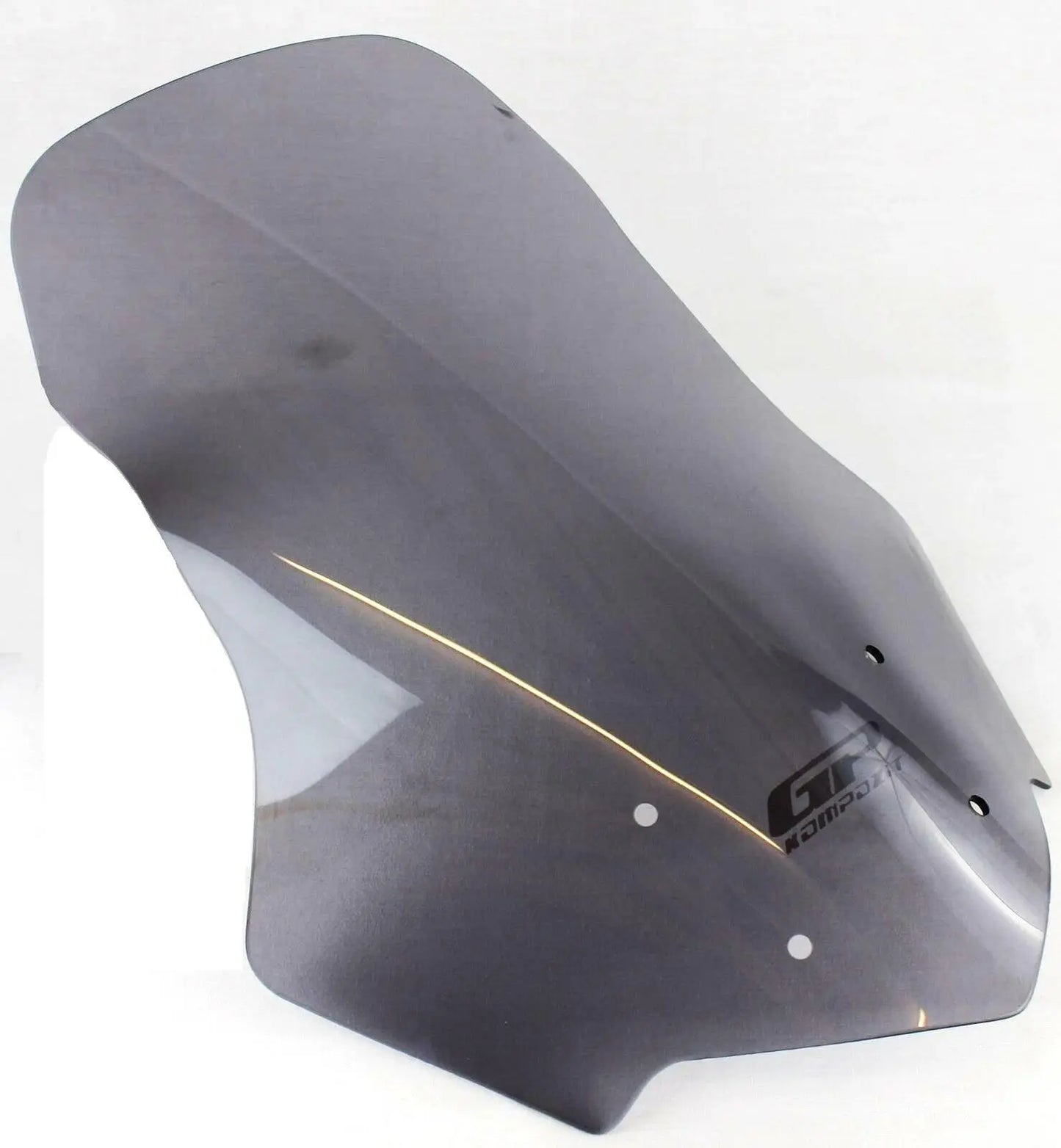 Honda NC750S windscreen NC 750S windshield 49 cm smoke 12-21