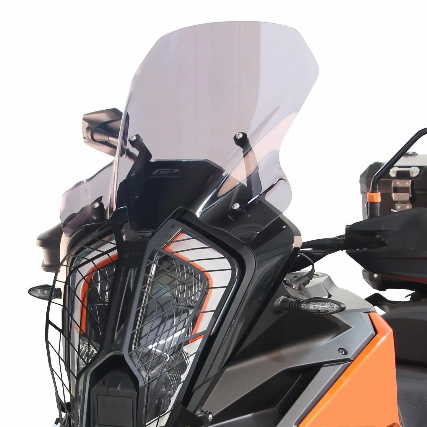 KTM 1290 Super Adventure Windscreen 44 cm Smoke 2021-2024