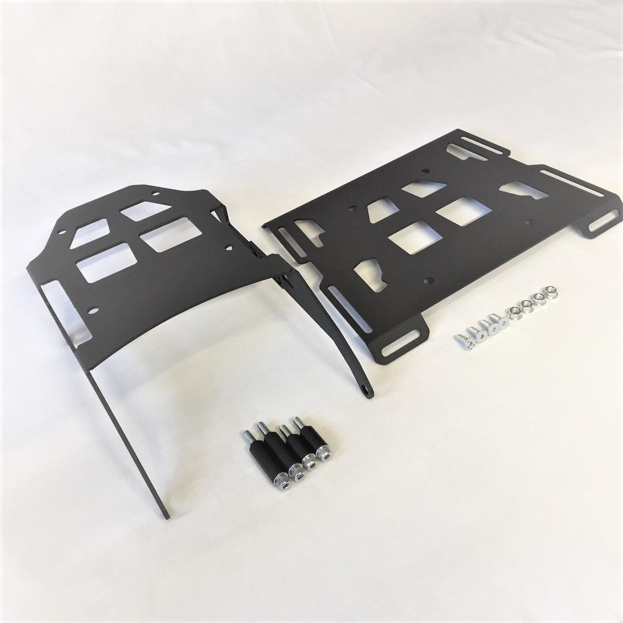 Honda CRF250 Rally rear soft bag rack soft luggage carrier 17-20