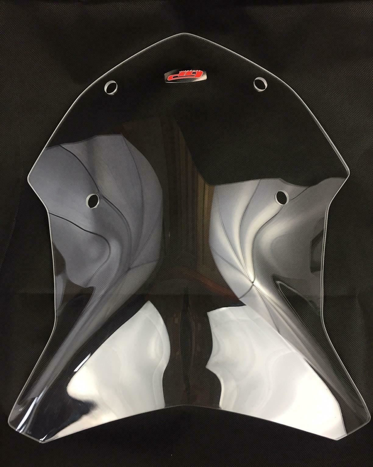 BMW R1200 GS and R1250 GS windscreen 46 cm European made 13-20