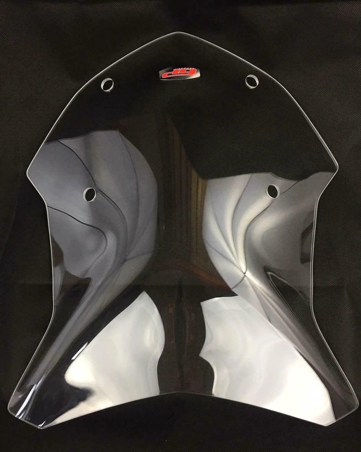 BMW R1200 GS and R1250 GS windscreen 46 cm European made 13-20