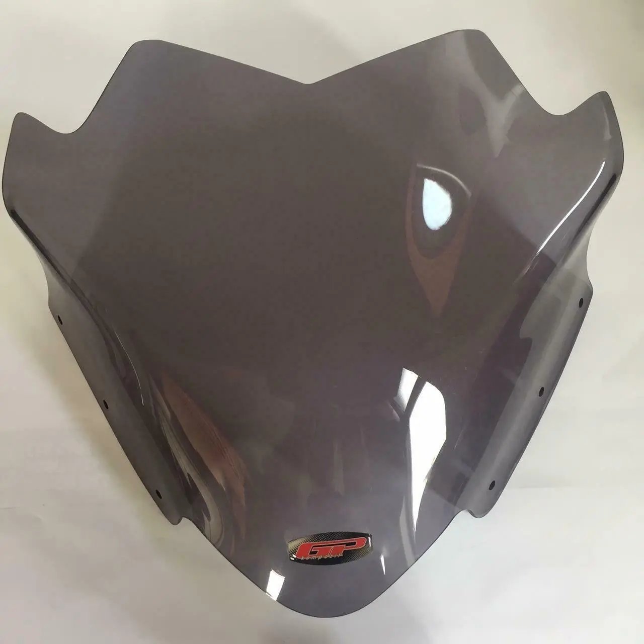 Yamaha X-Max 125/250/400 windscreen 2014-2017 smoke