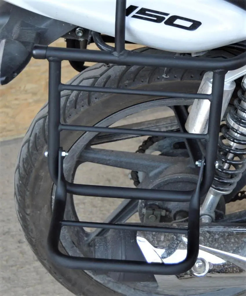 Keeway RKS125 rear pannier racks set 2012-2020