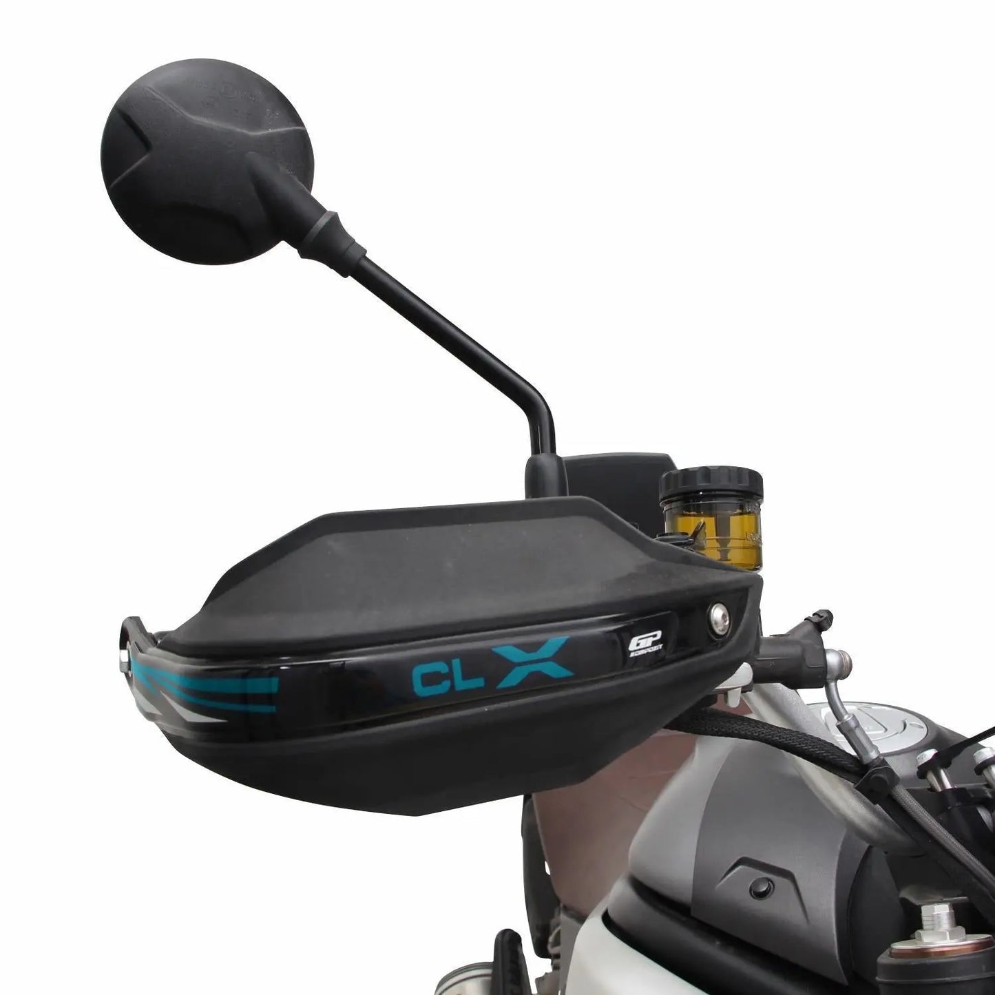 Hand Guards for CF MOTO 700 CL-X 2021-2025 | Black