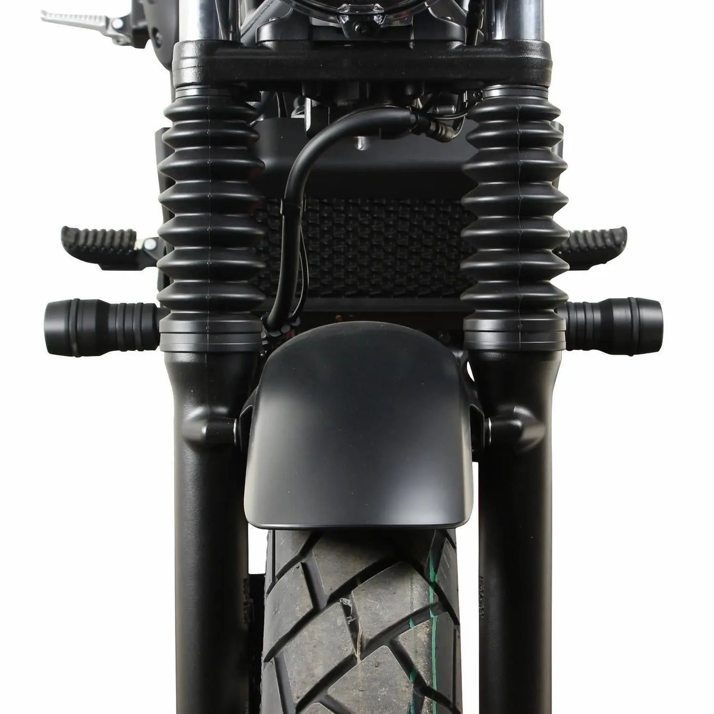 Honda CL500 CL300 CL250 Crash Sliders Protectors Bobbins