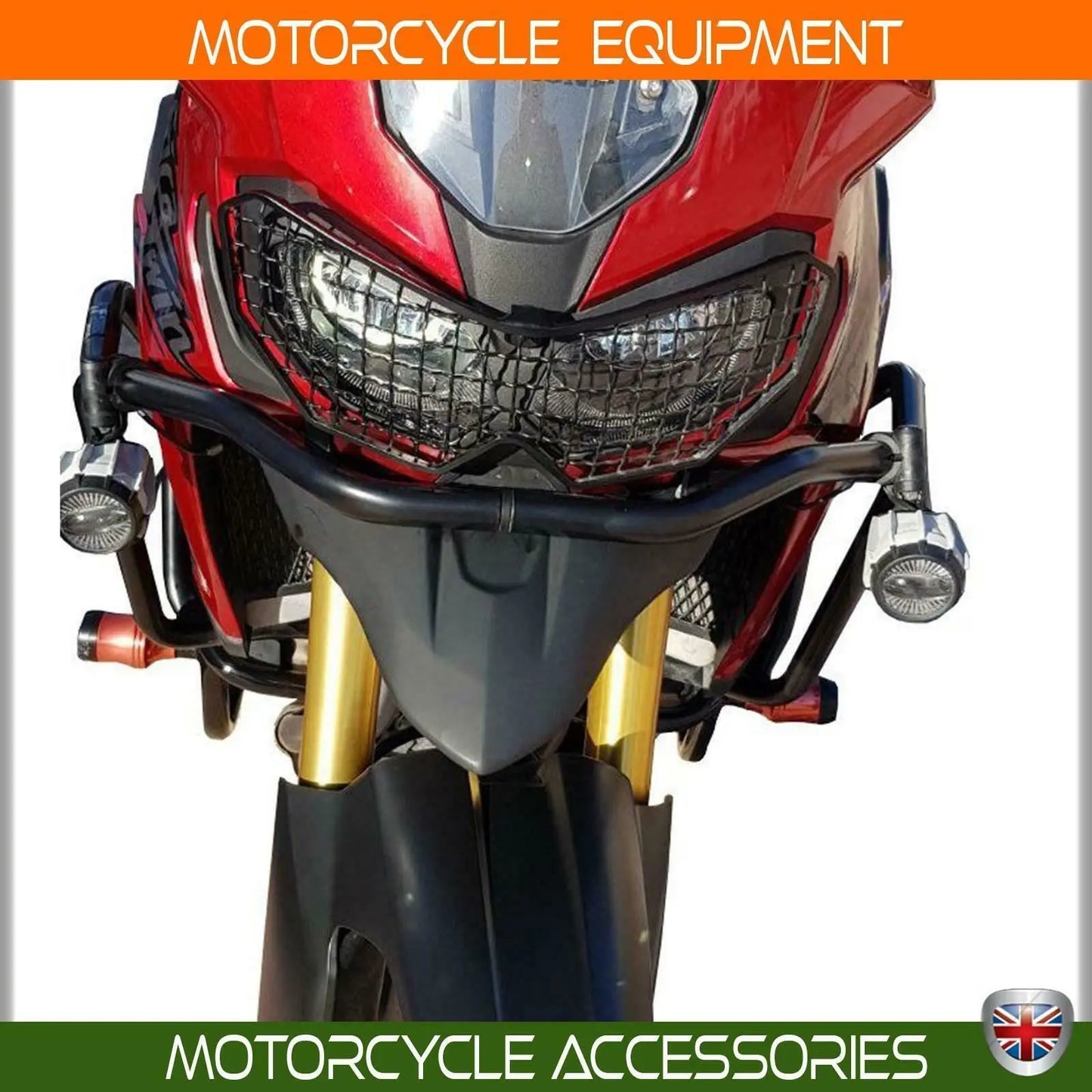 Honda CRF 1000L Africa Twin Beak Extension Front Nose 16-19