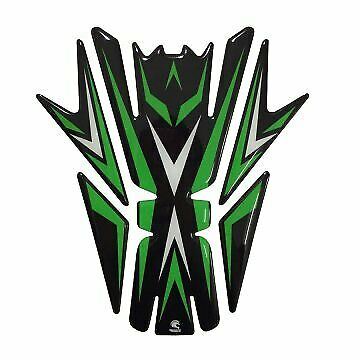 Motorcycle universal tank pad decal sticker category 1