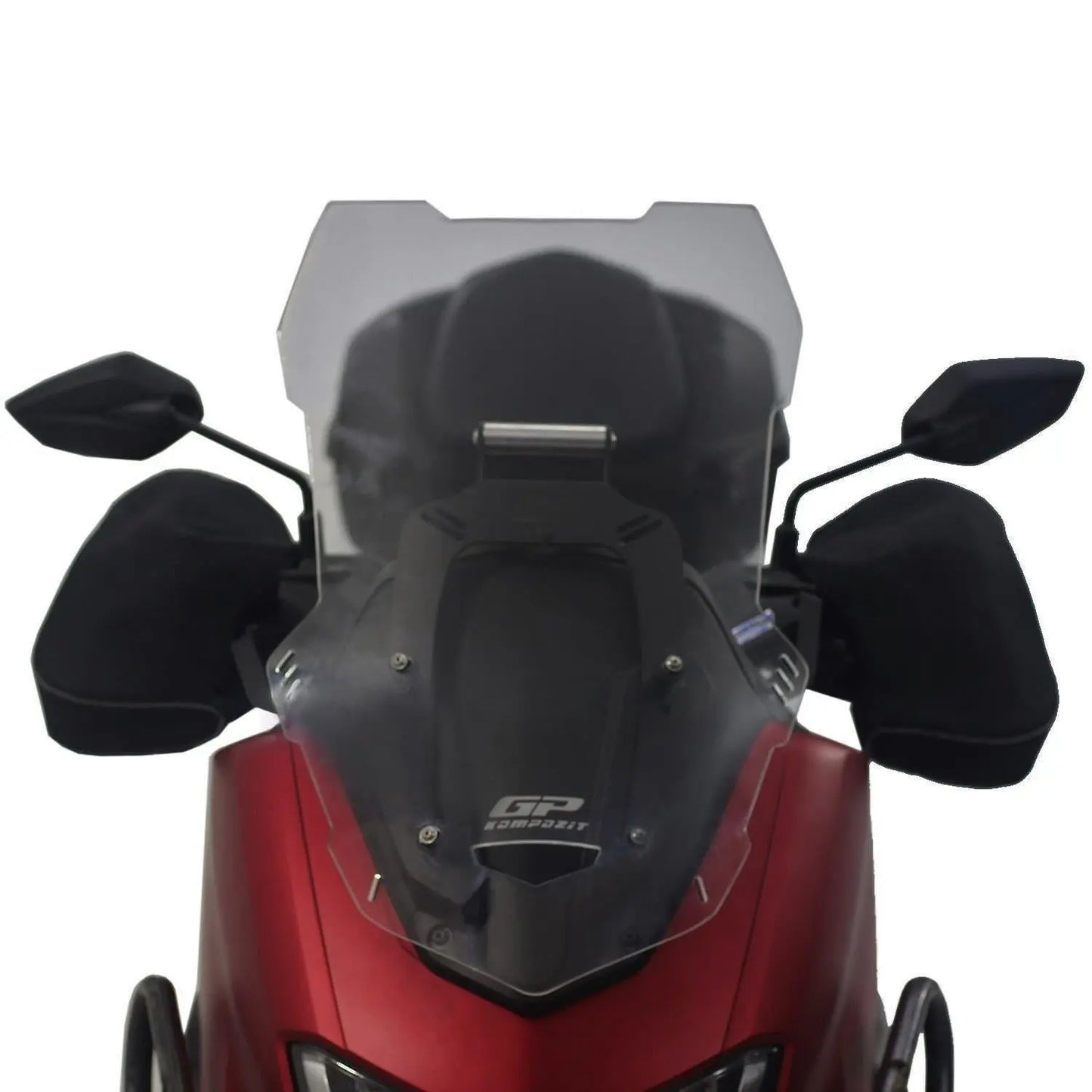 Yamaha NMAX 125 Nmax125 windscreen 21-24 smoke 61 cm