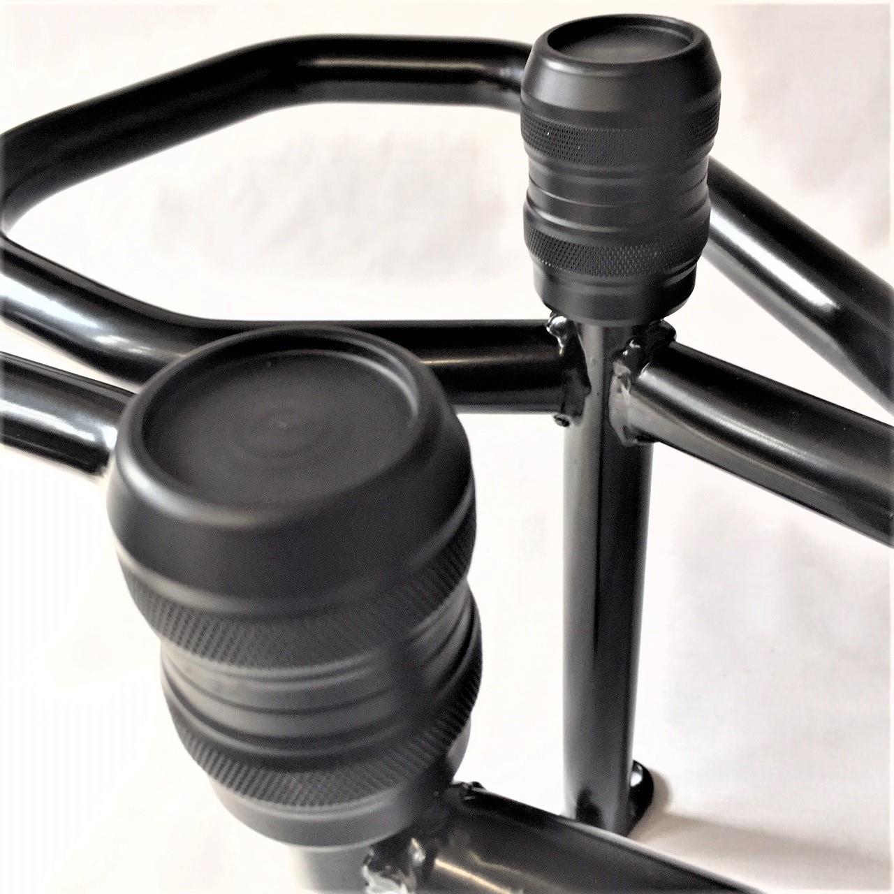 Honda CB125F Crash Bars and Sliders CB 125F Engine Guards Sliders 15-20 ONLY